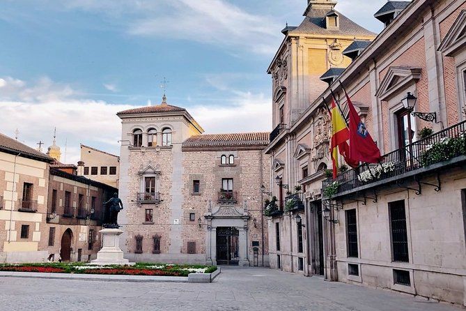 Half-Day Private Tour in Madrid with Art Historian Guide