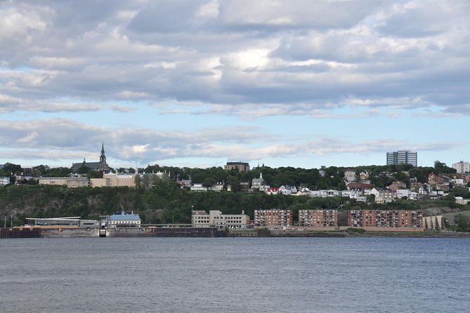 Private walking tour in Lévis by Tours Accolade