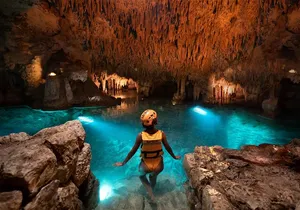Extreme Experience - Tour Xplor with Transportation from Riviera Maya & Cancún