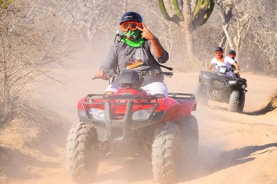 Cabo Candelaria Village Adventure + Tequila Tasting