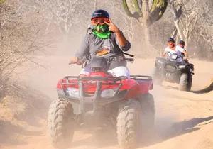 Cabo Candelaria Village Adventure + Tequila Tasting