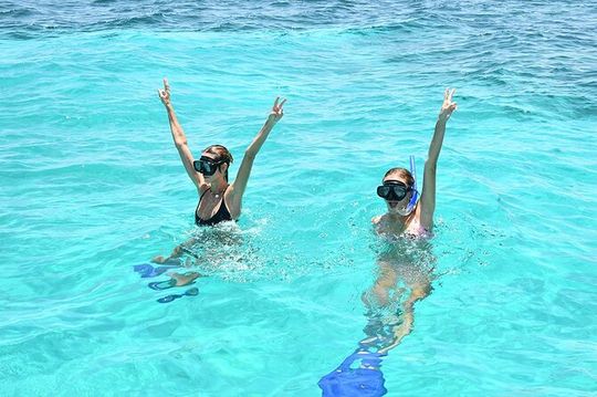 Unforgettable Snorkel Adventure in Cancun whit Transpotations