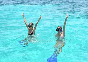 Unforgettable Snorkel Adventure in Cancun whit Transpotations