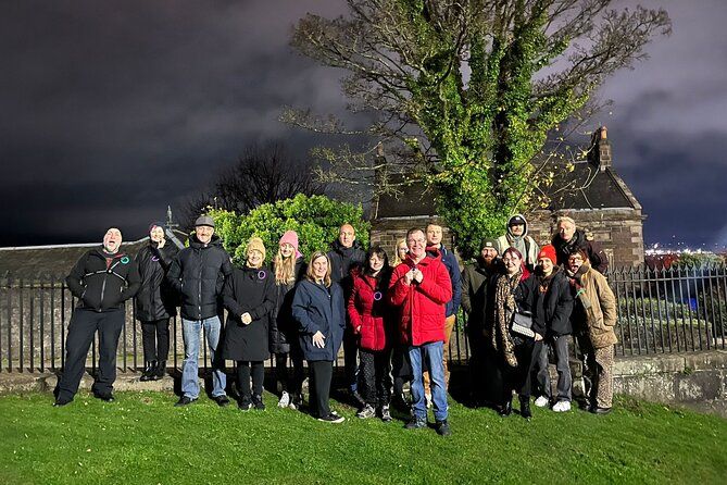 Private Inverness Dark Side Tour