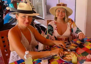 Puerto Morelos Walking Food Tour