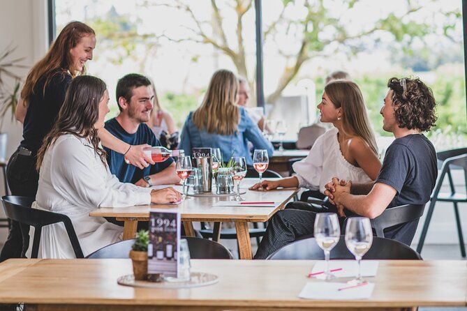 1 Hour Wine tasting at Ross Hill Wines in Orange NSW