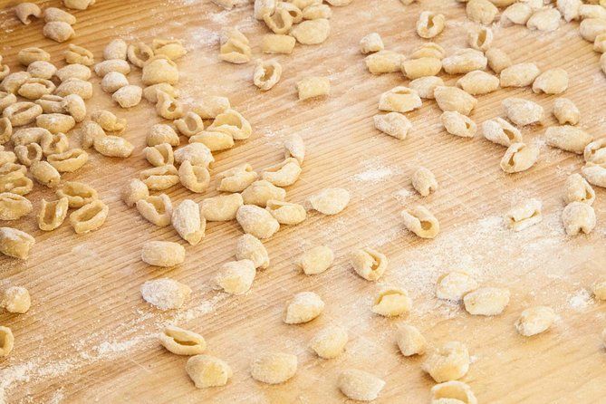 Small group Pasta and Tiramisu class in Bari by Cesarine