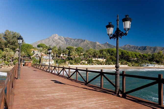 Marbella y Mijas Full Day Tour from Malaga