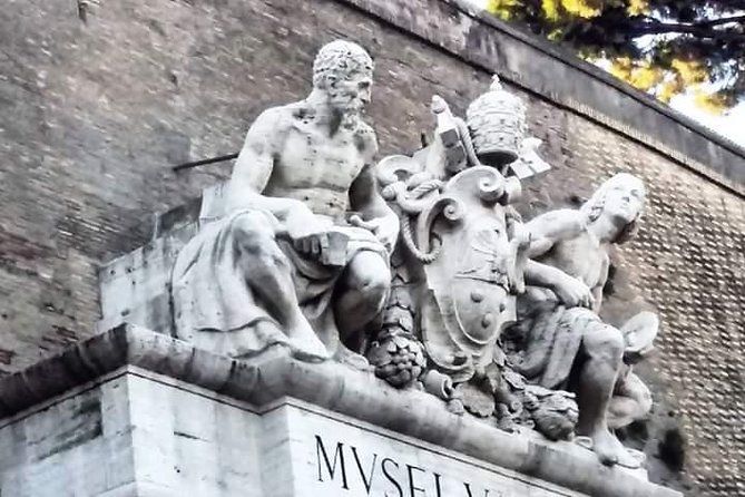 Vatican Museum's & Sistine Chapel Entrance Without Queue
