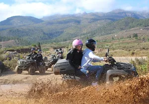 Offroad Quad Tour in Tenerife
