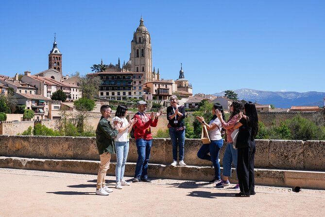 Toledo and Segovia Full Day tour from Madrid
