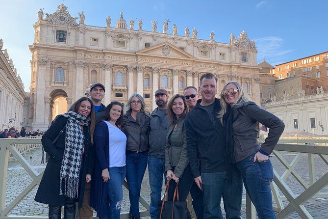 Private Vatican Experience