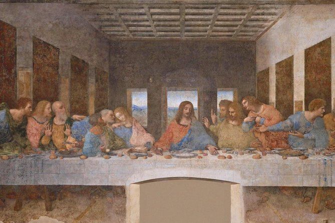 Milan The Last Supper and Vintage tram tour in Milan