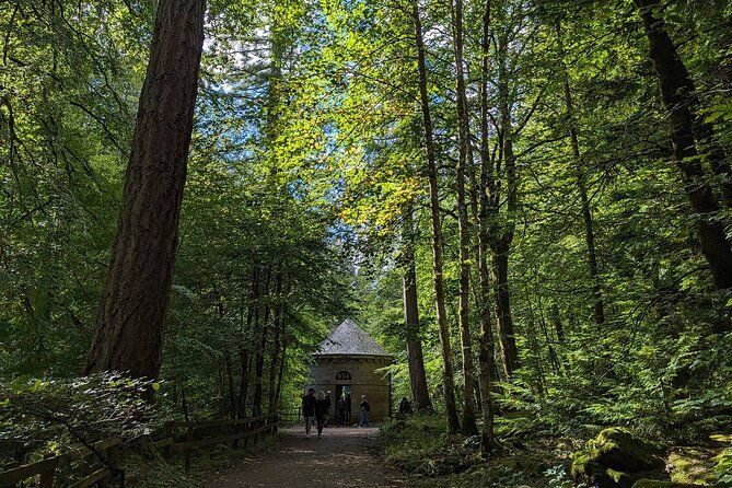 Scone Palace, Nature, Pitlochry, Whisky Experience from Edinburgh
