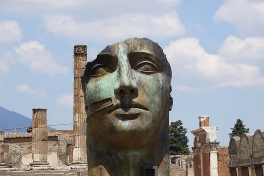 Private Pompeii Half-Day Tour with Skip-the-Line Ticket+Transfer