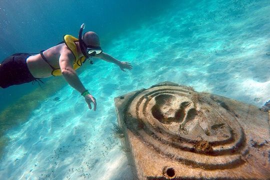 Combo Parasailing and Amazing snorkeling in Cancun