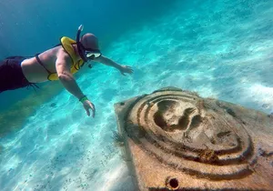 Combo Parasailing and Amazing snorkeling in Cancun