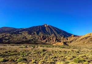 Mount Teide and Teno Country Park Private Tour