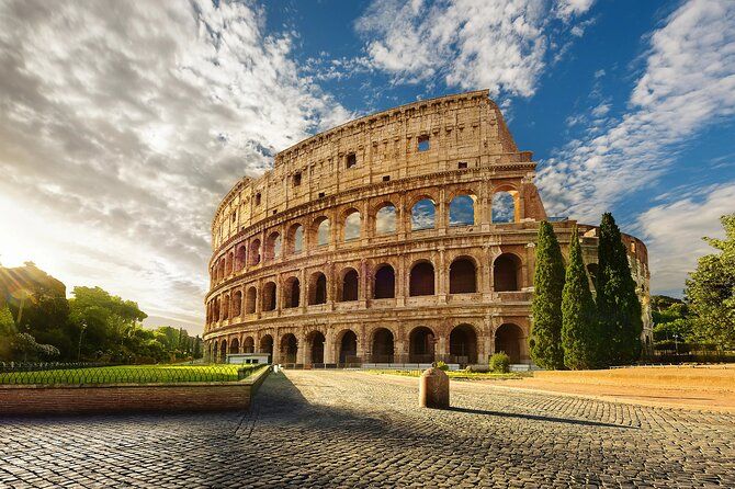 Transfers Rome to Florence (or reverse) with stops en route