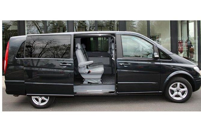 Rome Private Half-Day Tour with Private Minivan and English Speaking Driver
