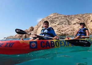 Kayaking & Snorkeling in the Spectacular Waters of Los Cabos
