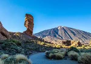 Teide-Icod-Garachico-Masca (Most popular bus tour in Tenerife)