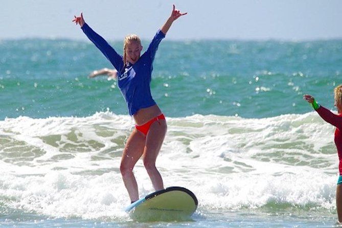Private Surf Lesson