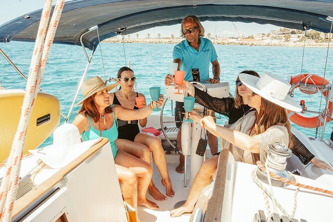 Private Half Day Sailing Tour from Sitges