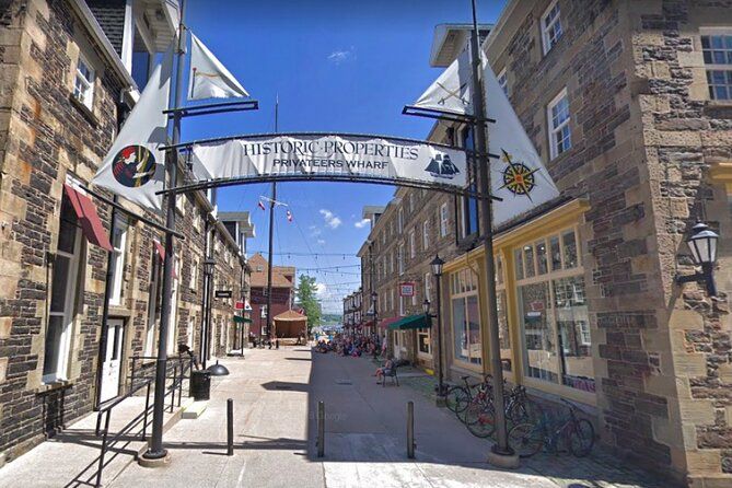 A Spectacular Scavenger Hunt: Halifax’s Hopping Harbour