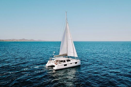 Platinum Sunset Sailing Tour