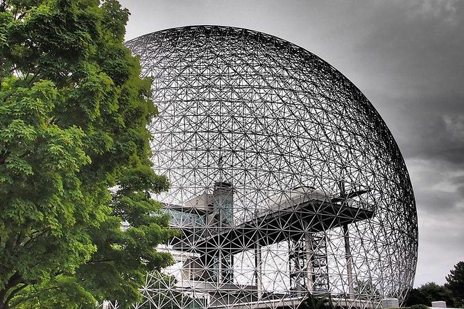 Montreal Shore Excursion: Pre- or Post-Cruise Guided Sightseeing Tour of Montreal