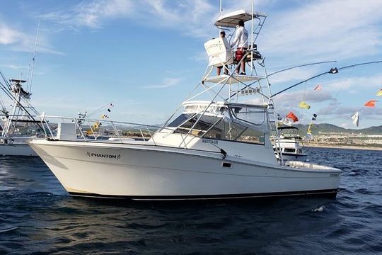 Private Half-Day Fishing bear boat!