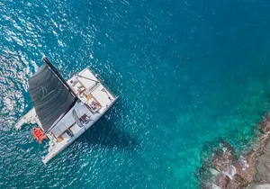 Luxury Catamaran Cruise with Brunch and Unlimited Drinks