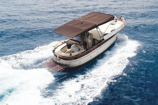 Private Boat Tour to Capri from Sorrento – Exclusive Experience