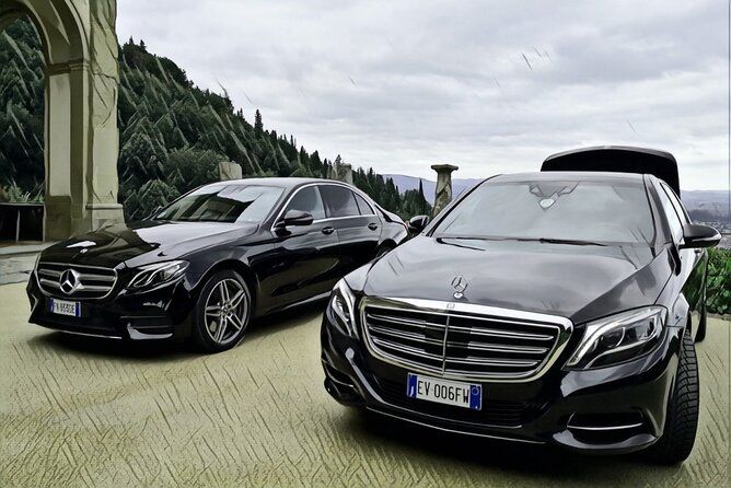 THE MASTER of Chianti Classico 3 Top Wineries Limousine Service