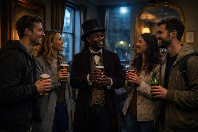 MELBOURNE Spirits and Ales Haunted Pub Tour