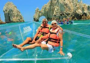 Half-Day Exploring the Arch of Cabo San Lucas Guided Tour