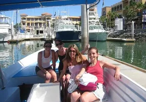 Cabo San Lucas Tour & Glass Bottom Boat to the Arch