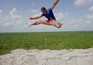 VIP Coba Private Tour