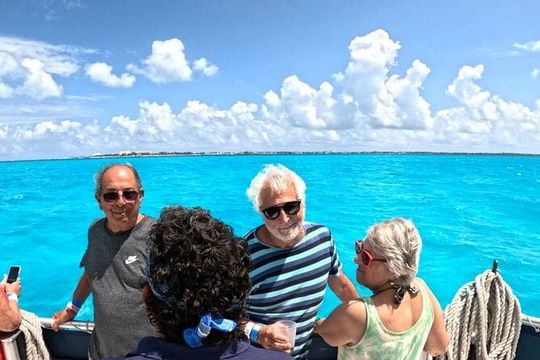 Isla Mujeres All Inclusive from Playa del Carmen