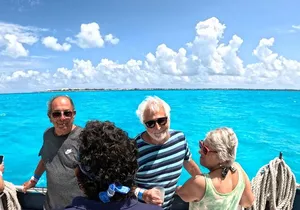 Isla Mujeres All Inclusive from Playa del Carmen