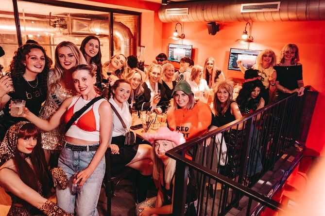 Barcelona Pub Crawl With Karaoke, Beach bars & VIP Club