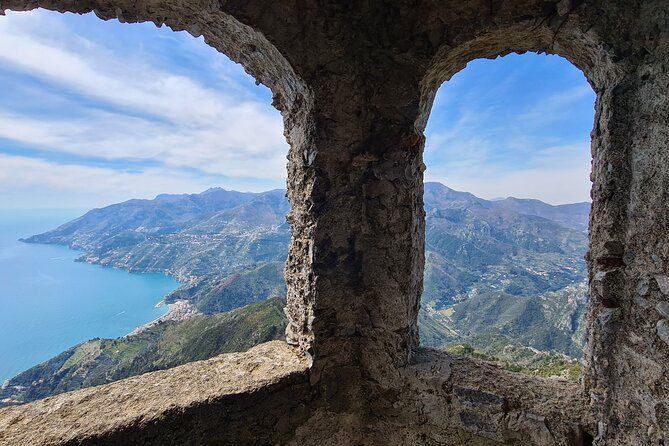 Amalfi Coast Hike to Avvocata Monastery