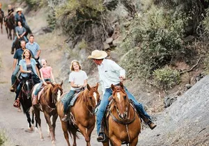 Grand Canyon ATV Tour + Horseback Riding Tour