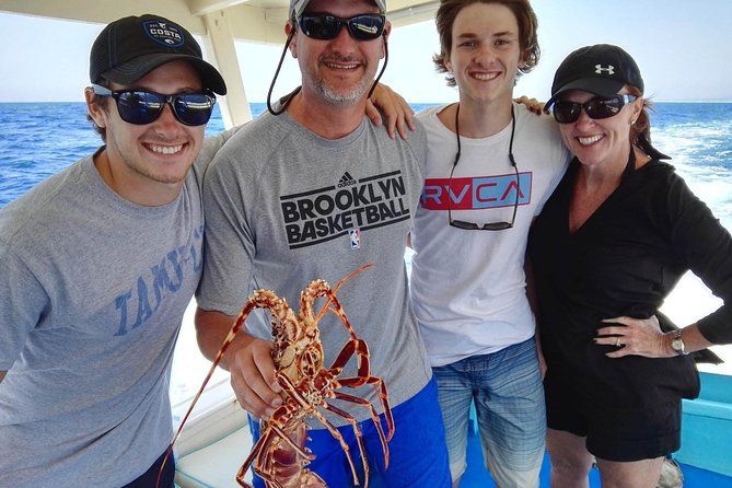 Fishing Experience in Capri from Sorrento with Lunch Onboard