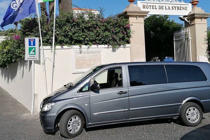Positano, Sorrento and Pompeii Day Tour from Naples