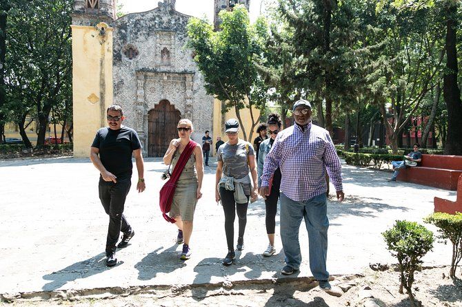 Mexico City Private & Personalized Full-Day Tour with a Local