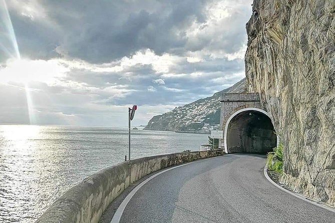 Private Transfer from Rome to Amalfi Coast & Pompeii Tour