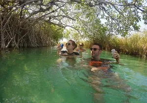 Sian Kaan Muyil Floating Canals