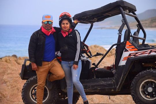 Cabo Original Real Baja 1000 Tour (Quad UTV)